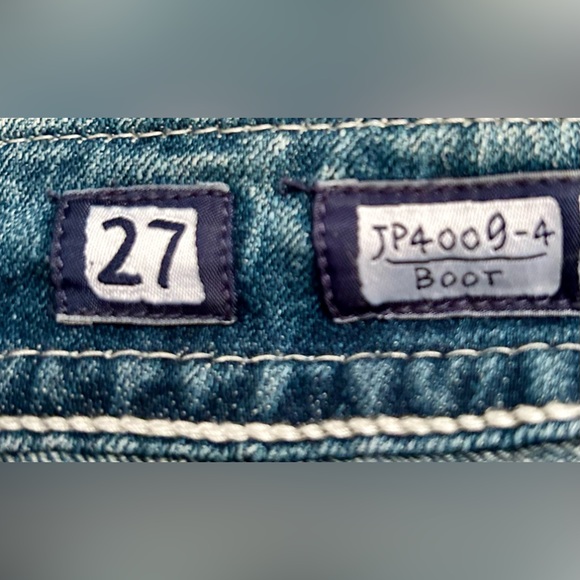 Vintage MISS ME Embellished Jeans JP4009-4 - Picture 8 of 14